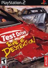 Prueba de manejo Eve of Destruction - (CIB) (Playstation 2)