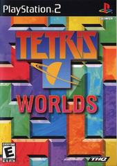 Tetris Worlds - (CIB) (Playstation 2)