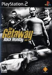 The Getaway Black Monday - (CIB) (Playstation 2)