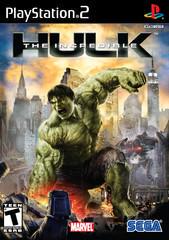 The Incredible Hulk - (LS) (Playstation 2)