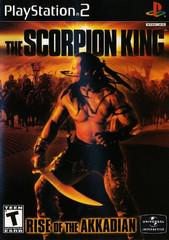 The Scorpion King Rise of the Akkadian - (MissFlaw) (Playstation 2)