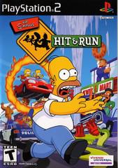 The Simpsons Hit and Run - (CIB) (Playstation 2)