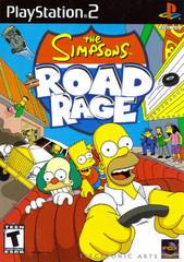 Los Simpson Road Rage - (CIB) (Playstation 2)