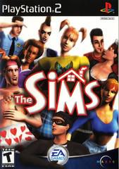 Los Sims - (CIB) (Playstation 2)