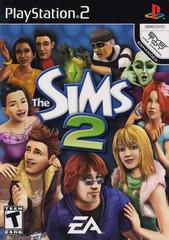 The Sims 2 - (Missing) (Playstation 2)