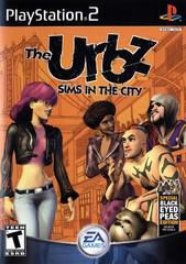 The Urbz Sims in the City - (Missing) (Playstation 2)