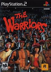 The Warriors - (Missing) (Playstation 2)