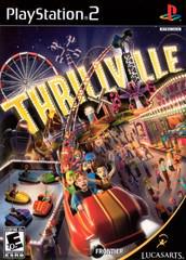 Thrillville - (Missing) (Playstation 2)