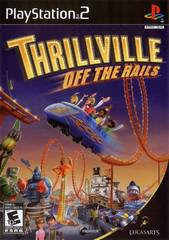 Thrillville Off The Rails - (CIB) (Playstation 2)