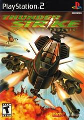 Thunder Strike: Operation Phoenix - (CIB) (Playstation 2)