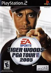 Tiger Woods 2005 - (CIB) (Playstation 2)