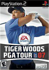 Tiger Woods 2007 - (CIB) (Playstation 2)