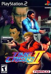 Time Crisis 2 - (CIB) (Playstation 2)