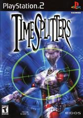 Time Splitters - (CIB) (Playstation 2)