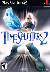 Time Splitters 2 - (CIB) (Playstation 2)