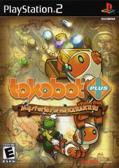 Tokobot Plus Mysteries of the Karakuri - (CIB) (Playstation 2)