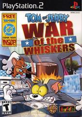 Tom and Jerry War of Whiskers - (New) (Playstation 2)