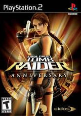 Tomb Raider Anniversary - (CIB) (Playstation 2)