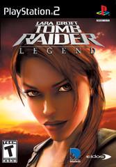 An image of the game, console, or accessory Tomb Raider Legend - (CIB) (Playstation 2)