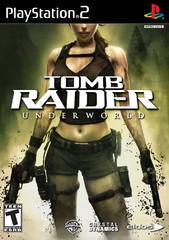 Tomb Raider Underworld - (Missing) (Playstation 2)