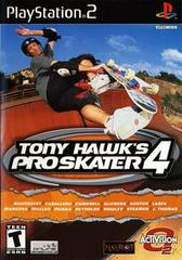 Tony Hawk 4 - (LS) (Playstation 2)