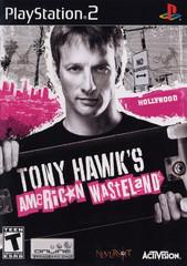 Tony Hawk American Wasteland - (LS) (Playstation 2)