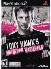 Tony Hawk American Wasteland - (CIB) (Playstation 2)