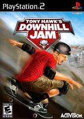 Tony Hawk Downhill Jam - (CIB) (Playstation 2)