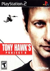 Proyecto Tony Hawk 8 - (CIB) (Playstation 2)