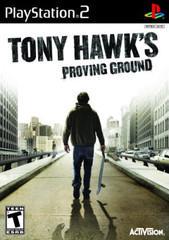 Campo de pruebas Tony Hawk - (CIB) (Playstation 2)