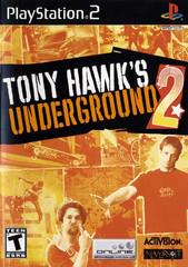 Tony Hawk Underground 2 - (Missing) (Playstation 2)