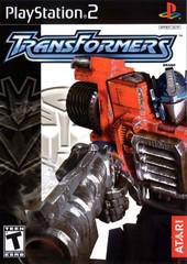 Transformers - (Missing) (Playstation 2)