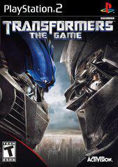 Transformers: The Game - (CIB) (Playstation 2)