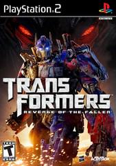 Transformers: Revenge of the Fallen - (Missing) (Playstation 2)