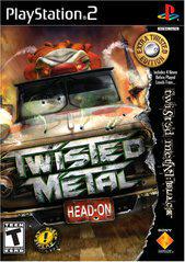 Twisted Metal Head On - (LS) (Playstation 2)