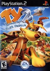 Ty the Tasmanian Tiger 2 Bush Rescue - (Missing) (Playstation 2)