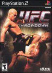 UFC Throwdown - (Missing) (Playstation 2)