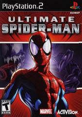 An image of the game, console, or accessory Ultimate Spiderman - (Missing) (Playstation 2)