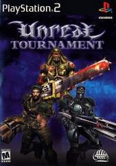 Unreal Tournament - (Missing) (Playstation 2)