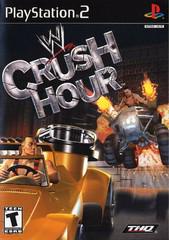 WWE Crush Hour - (LS) (Playstation 2)