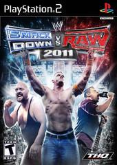 WWE Smackdown vs. Raw 2011 - (Missing) (Playstation 2)