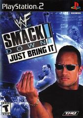 WWF Smackdown Just Bring It - (Missing) (Playstation 2)