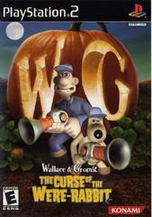 Wallace and Gromit Curse of the Were Rabbit - (CIB) (Playstation 2)