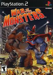 War of the Monsters - (Missing) (Playstation 2)