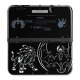 New Nintendo 3DS XL Solgaleo Lunala Black Edition - (LS) (Nintendo 3DS)