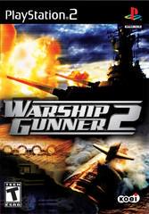 Warship Gunner 2 - (CIB) (Playstation 2)