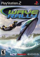 Wave Rally - (LS) (Playstation 2)