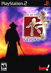 Way of the Samurai - (CIB) (Playstation 2)