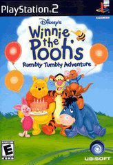 Winnie the Pooh Rumbly Tumbly Adventure - (Missing) (Playstation 2)