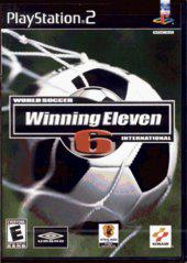 Winning Eleven 6 - (CIB) (Playstation 2)